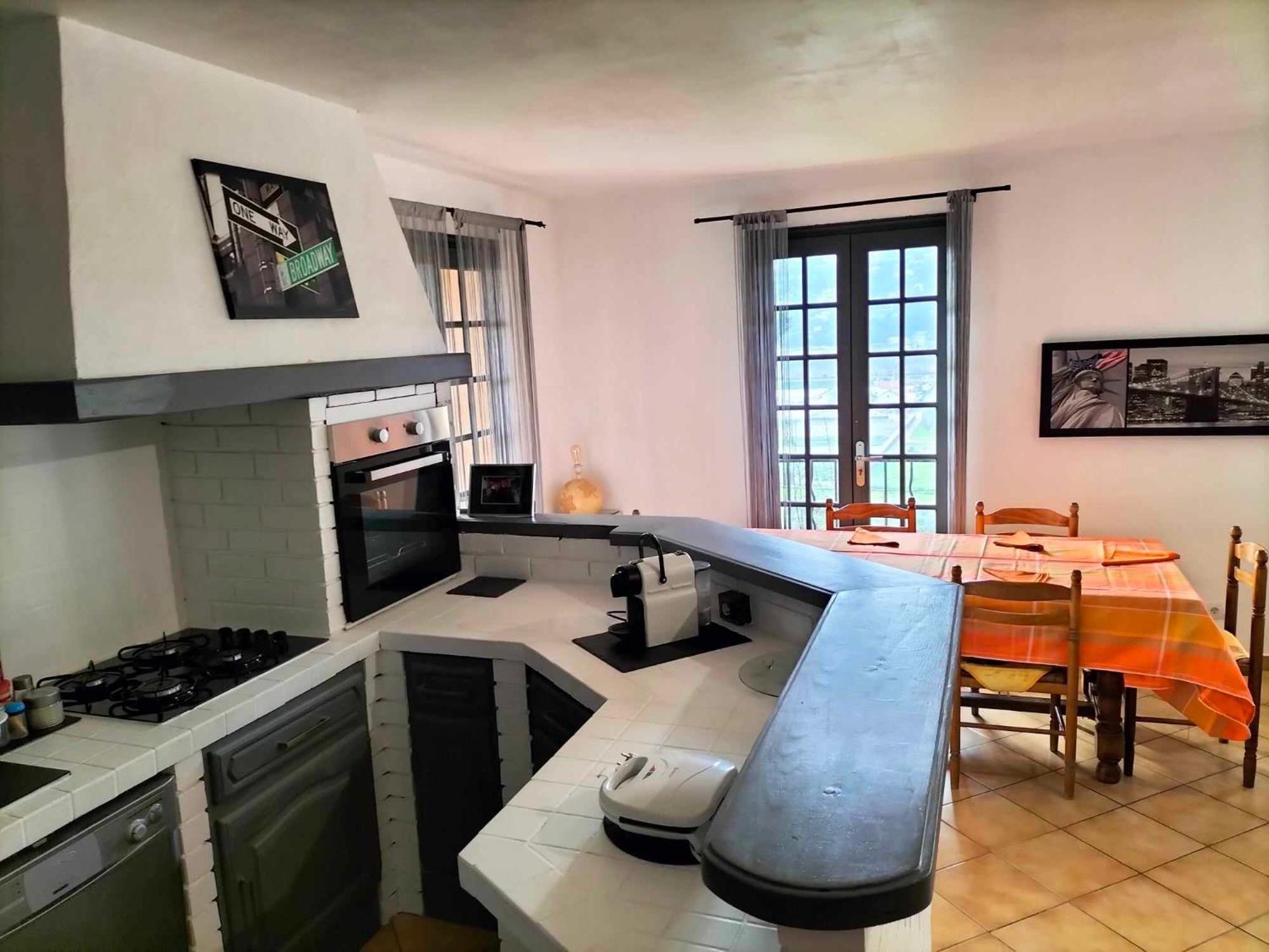 Appartement Dans Villa Nicoise ニース エクステリア 写真